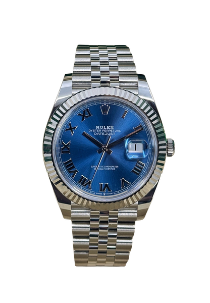 Rolex Datejust 41 126334